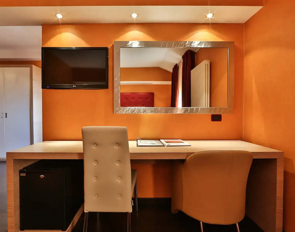 Best Western Hotel Piemontese - Chambres