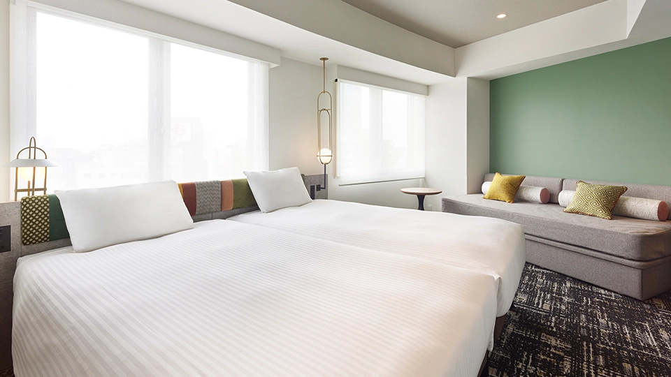 Mitsui Garden Hotel Ueno Tokyo 사진 16