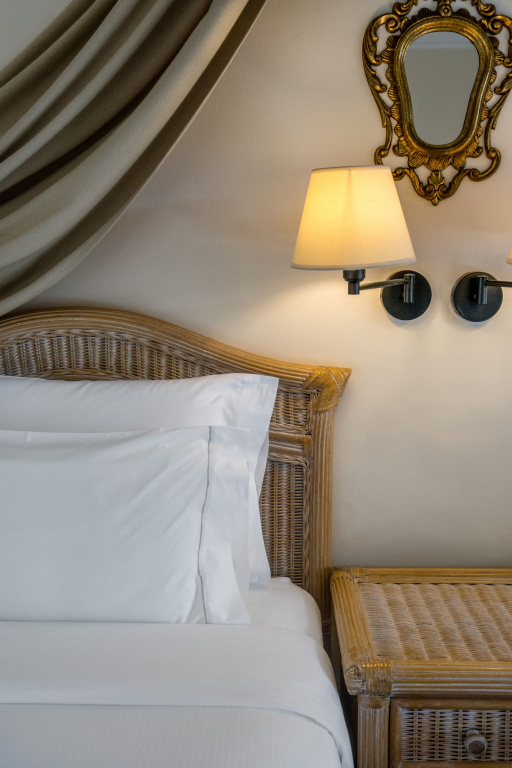 Eden Roc Mediterranean Hotel & Spa - Chambres