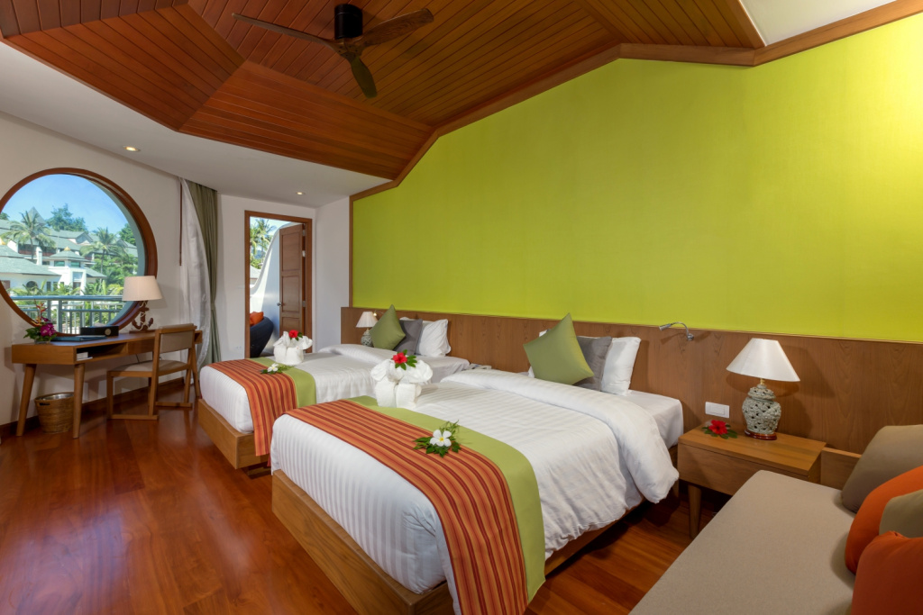 Krabi Resort Ao Nang - Chambres