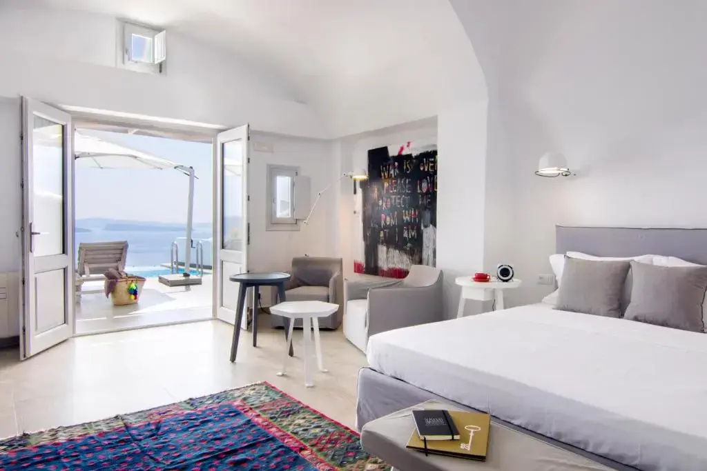 Grand Double Suite (full double bed)