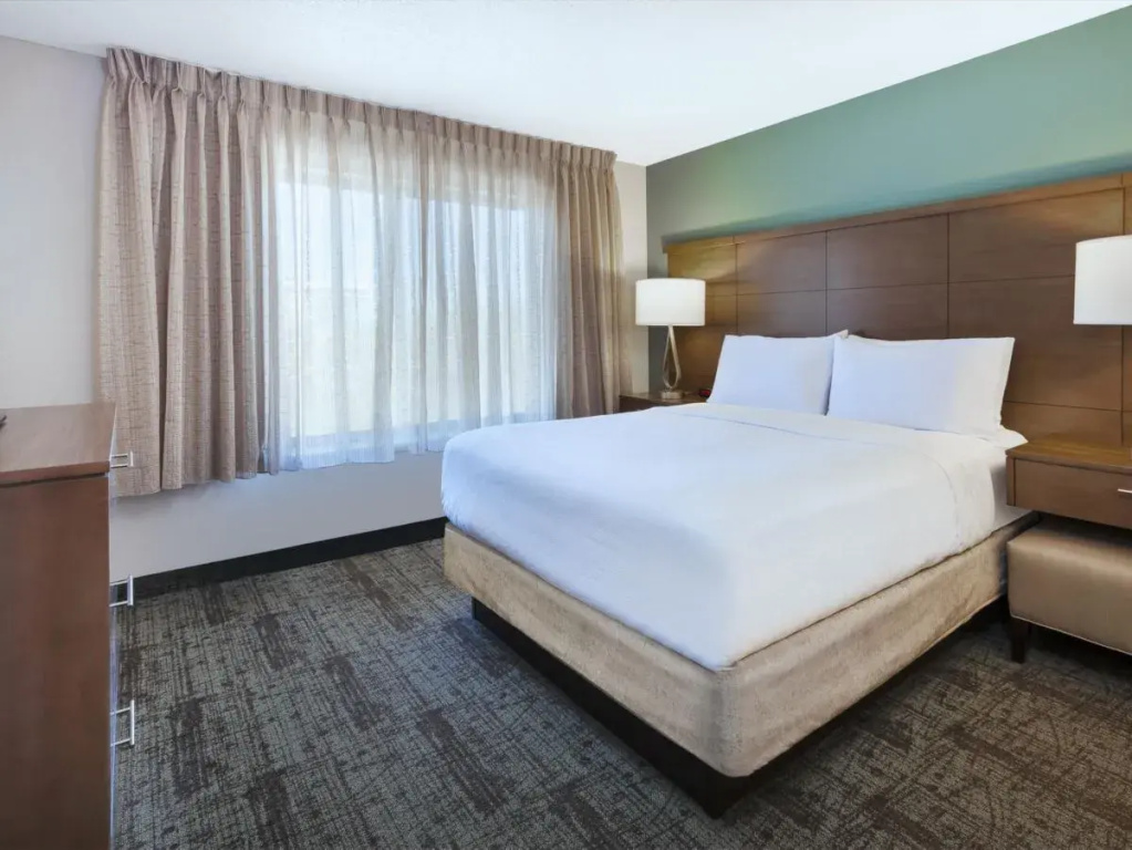 Staybridge Suites Columbia by IHG - Chambres