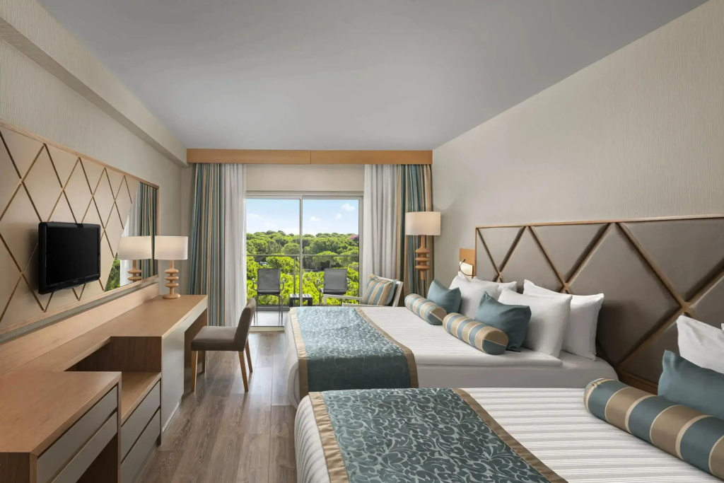 Standard room