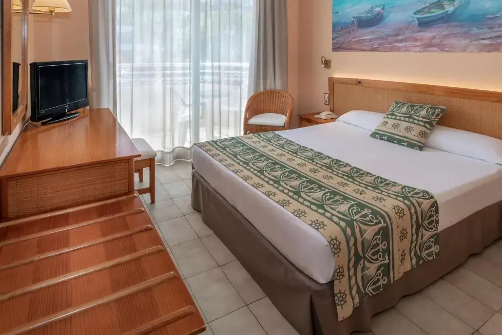 Hotel GHT Oasis Tossa & Spa - Chambres