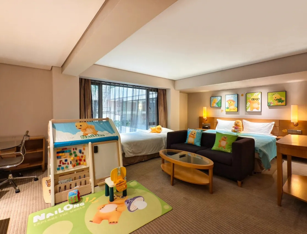 Gotel Capital - Chambres