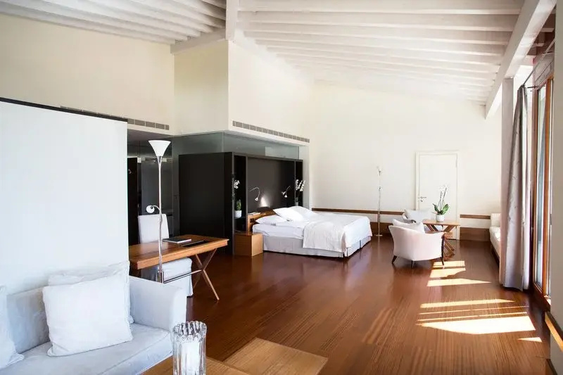 Victoria Jungfrau Grand Hotel & Spa - Chambres