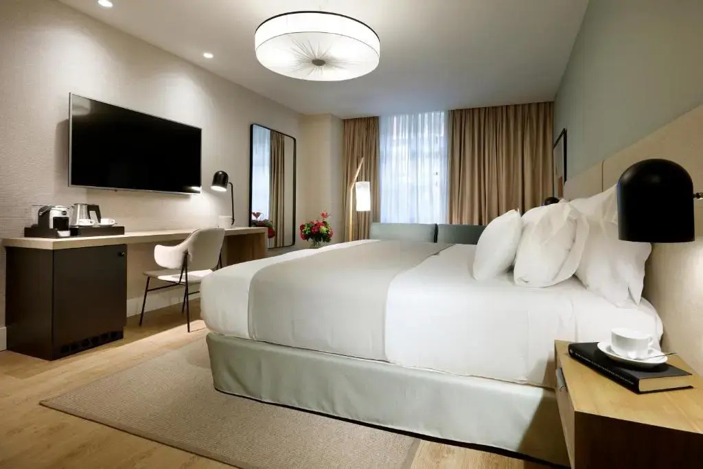 Barceló Oviedo Cervantes - Chambres