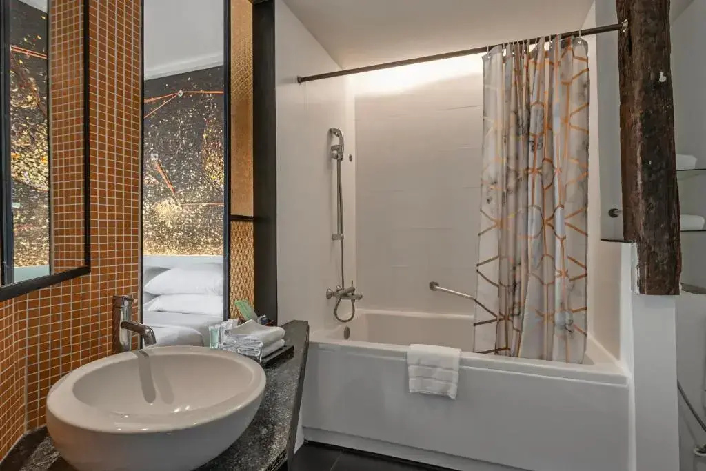 Siam@Siam Design Hotel Bangkok - Chambres