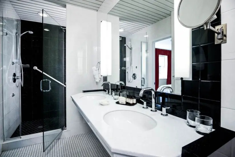 Washington Square Hotel - Chambres