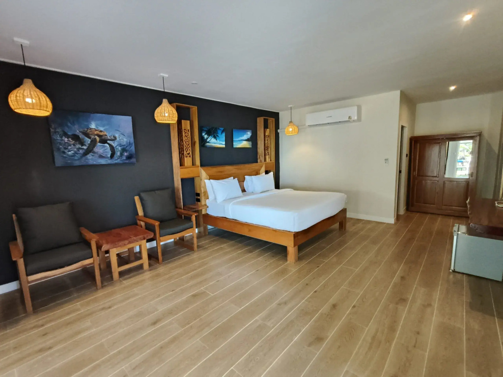 Crystal Bay Yacht Club - Chambres