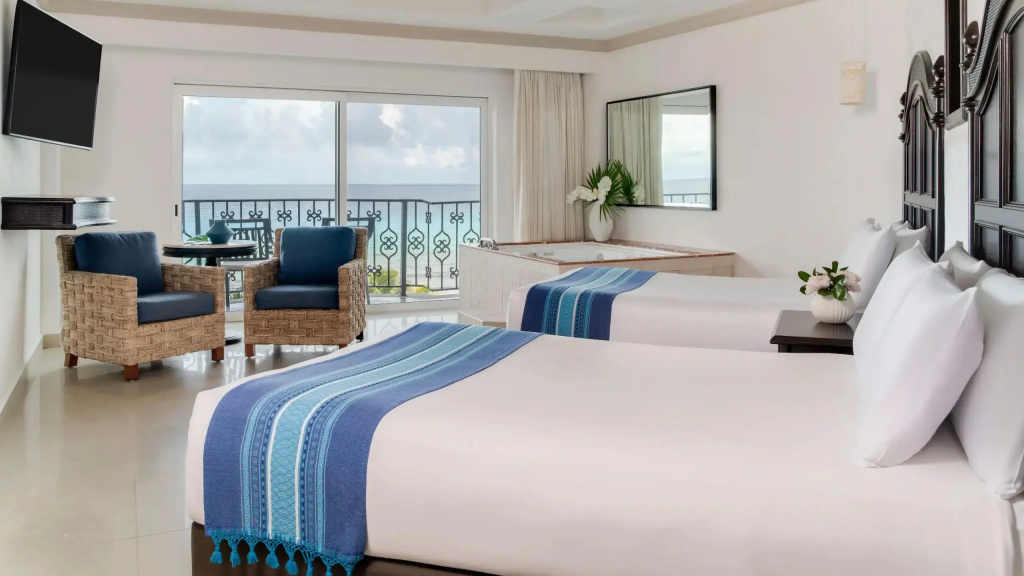 Hyatt Zilara Cancun   - Adults Only - All Inclusive - Chambres