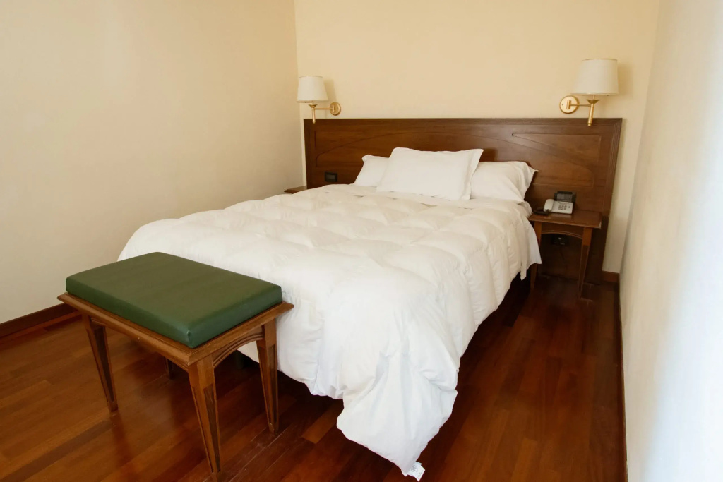Hotel Conte Verde - Chambres