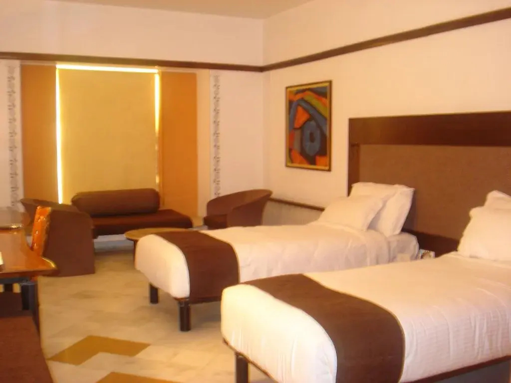 Hotel Paras Mahal - Chambres