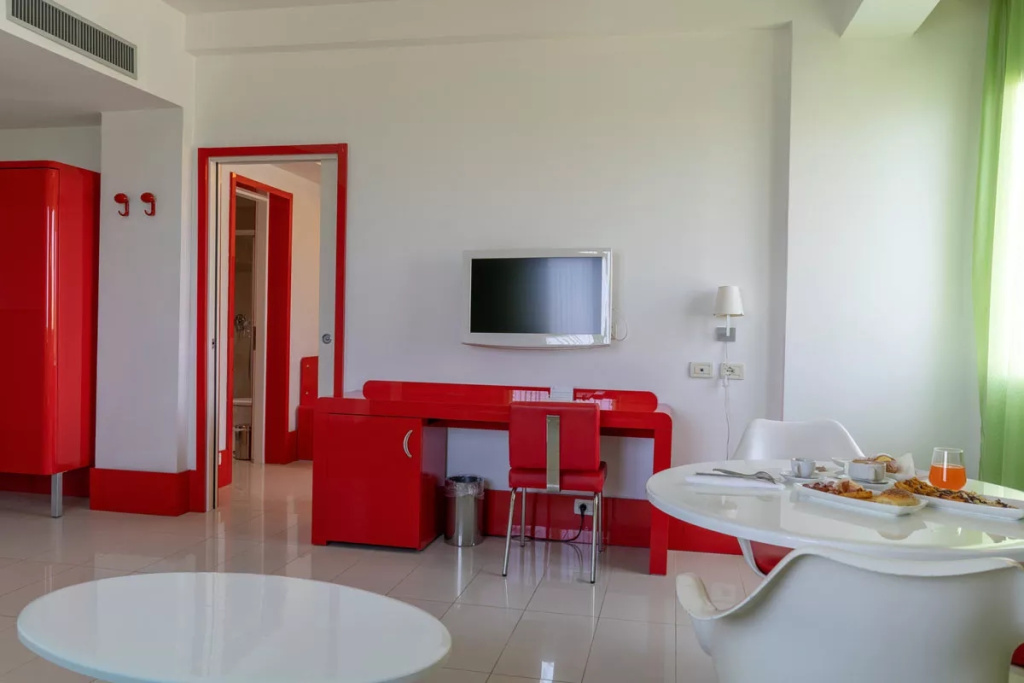 Domina Zagarella Sicily - Chambres