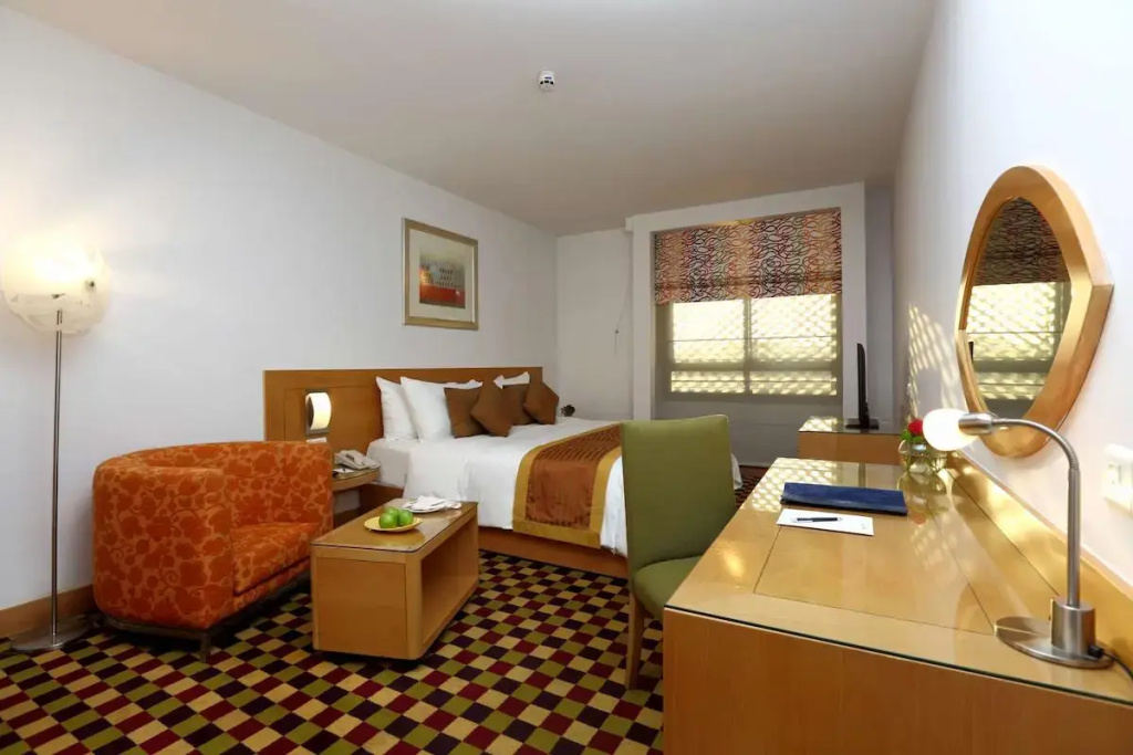 Radisson Blu Hotel Riyadh - Chambres