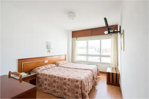 Rey Fernando Hotel - Chambres