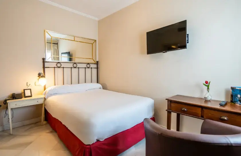 Hotel Casa Grande - Chambres