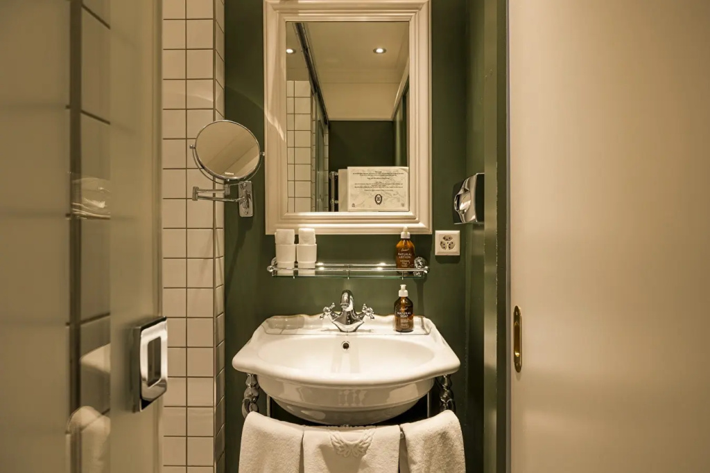 Hotel Europe - Chambres