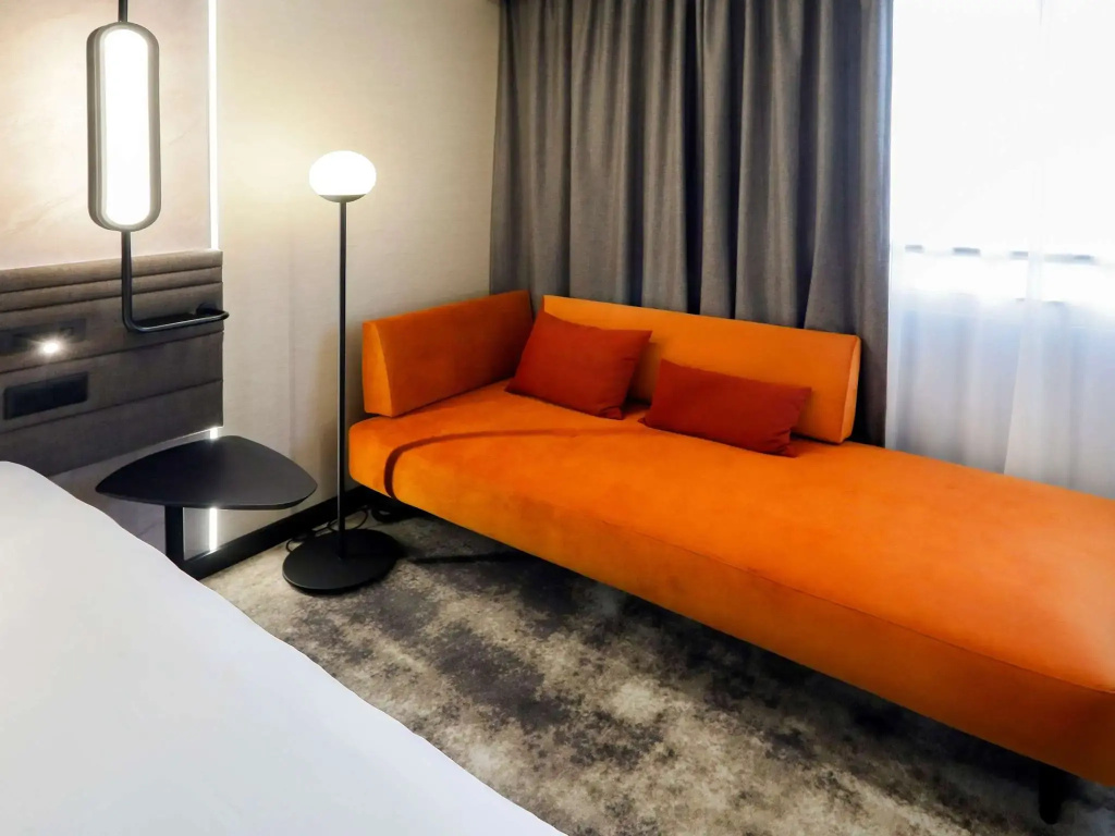 Novotel Warszawa Centrum Hotel - Chambres