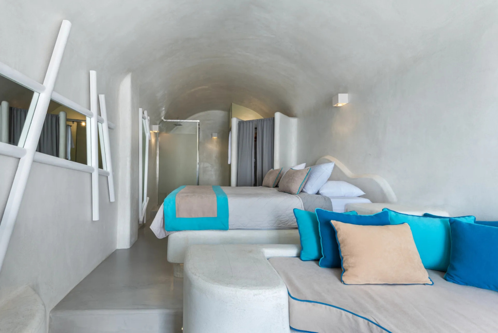 La Perla Villas - Adults Only - Chambres