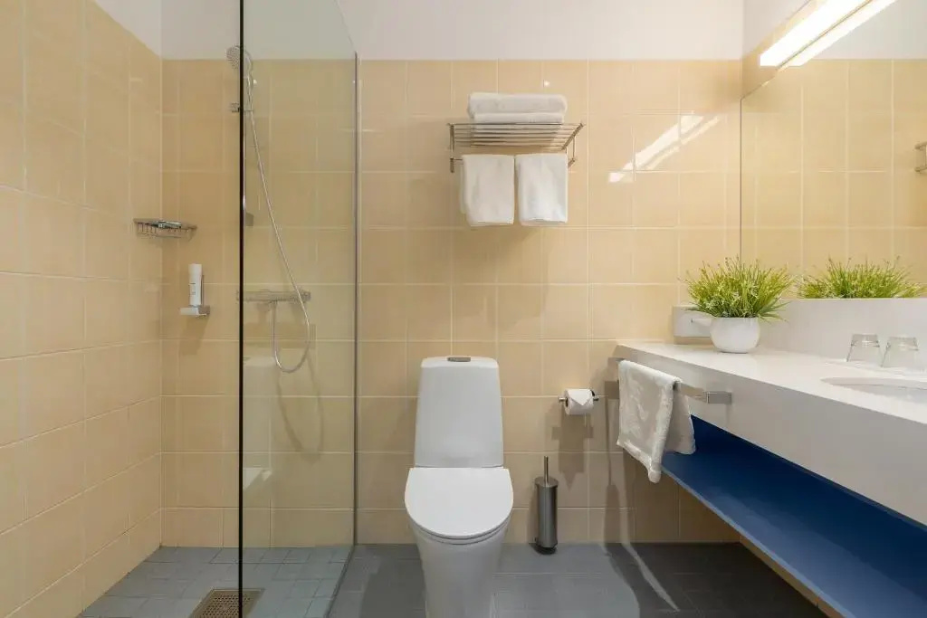 Art Hotel Pallas  - Chambres