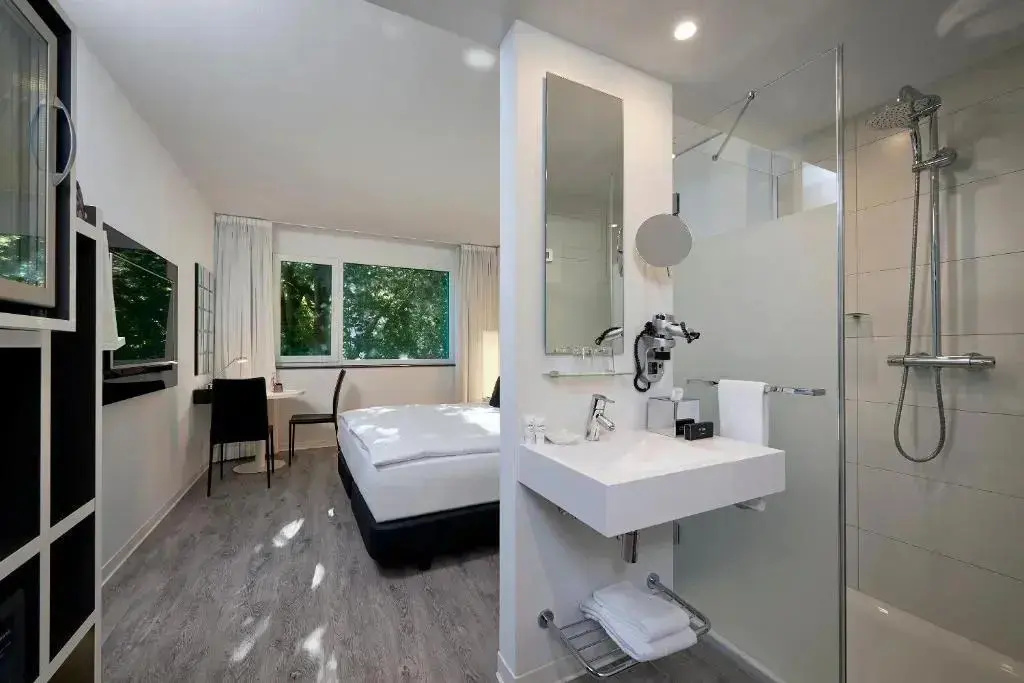 INNSiDE by Meliá Aachen - Chambres