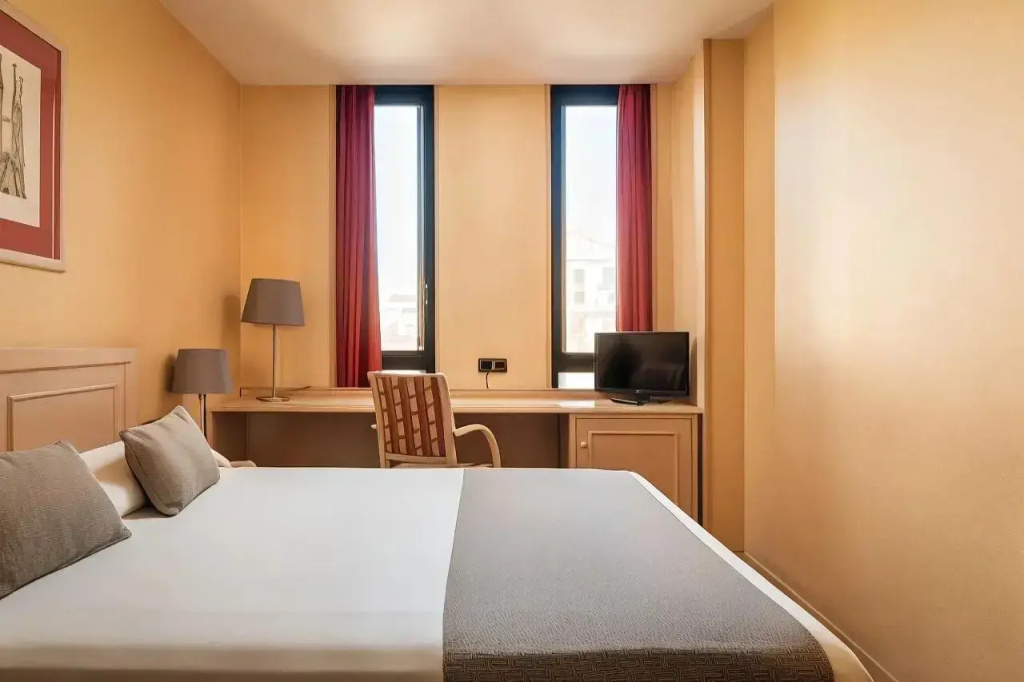 Sunotel Aston - Chambres