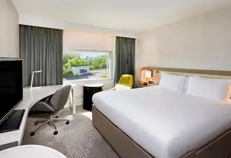 Hilton London Heathrow Airport Hotel - Chambres