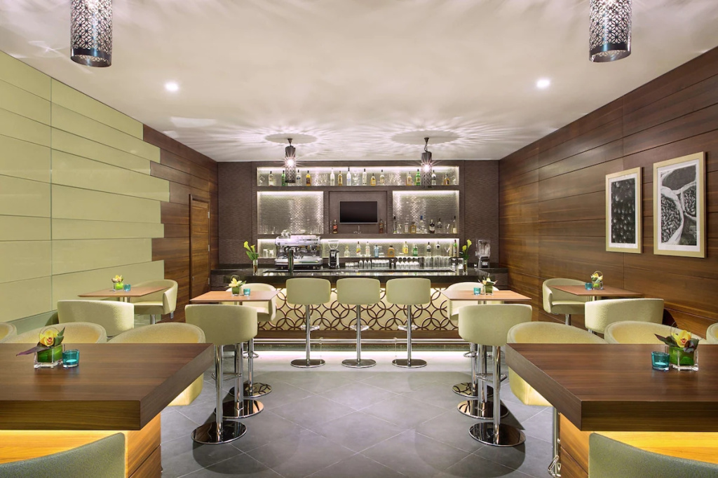 Hilton Garden Inn Dubai Deira - Général