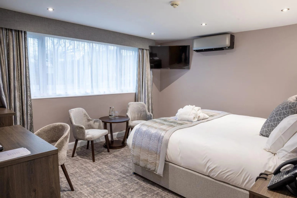 Barton Manor Hotel & Spa, BW Signature Collection - Chambres