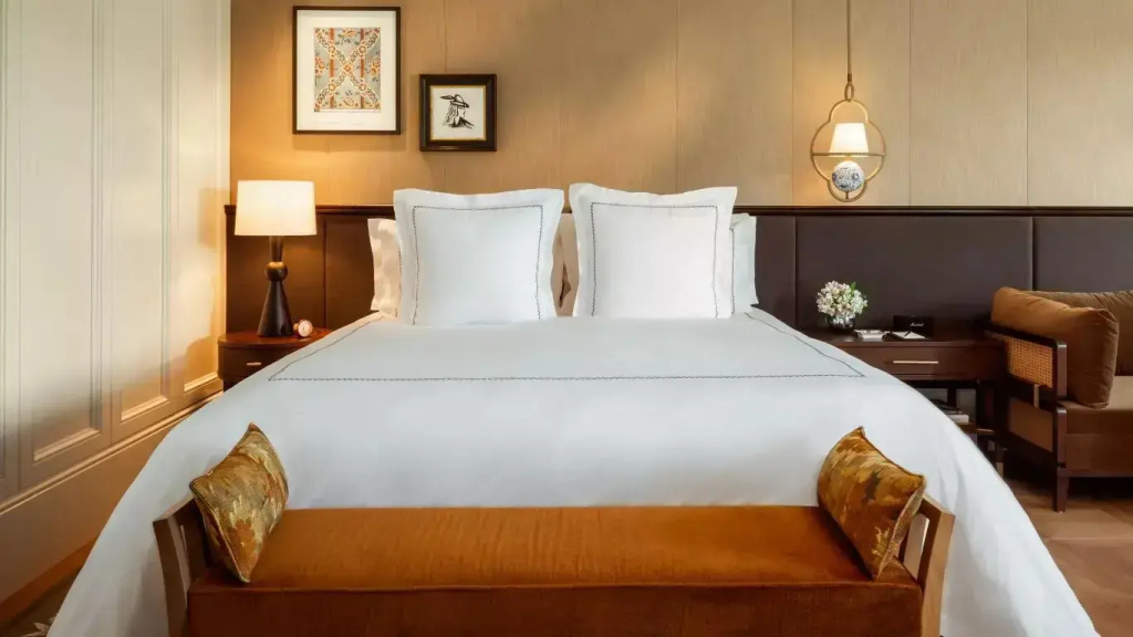Rosewood Schloss Fuschl - Chambres