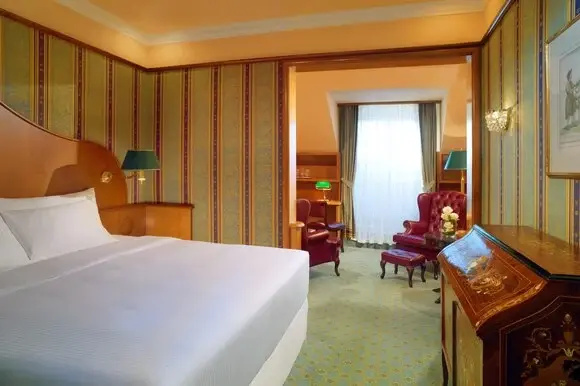 Hotel Bristol, a Luxury Collection Hotel, Vienna - Chambres
