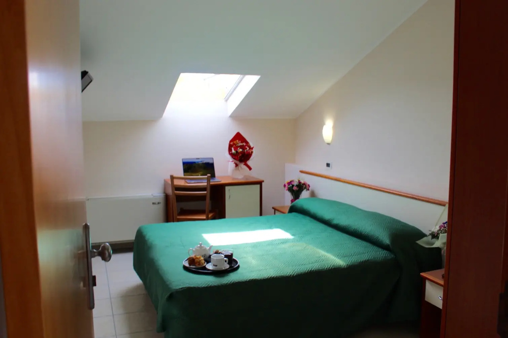 Blue Hotel - Chambres