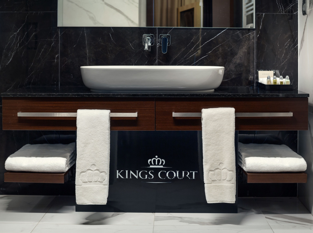 Hotel Kings Court - Chambres
