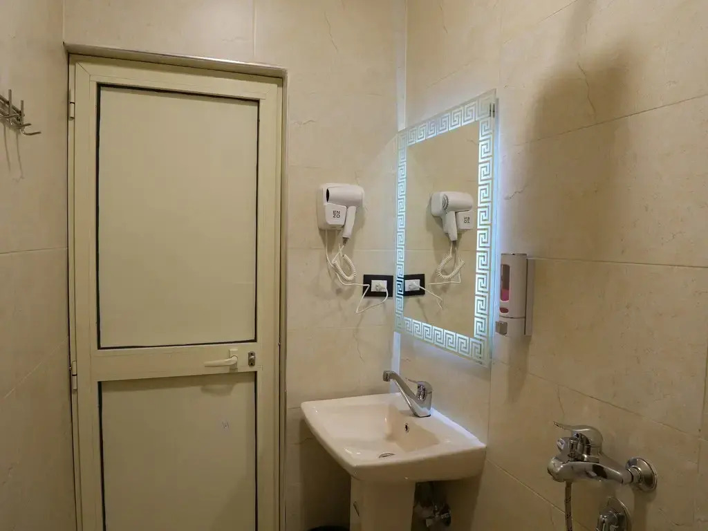 Двухместный номер Deluxe двуспальная кровать в Montana Hotel