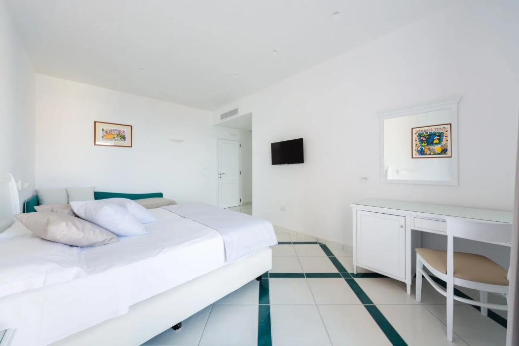 Hotel San Francesco - Chambres