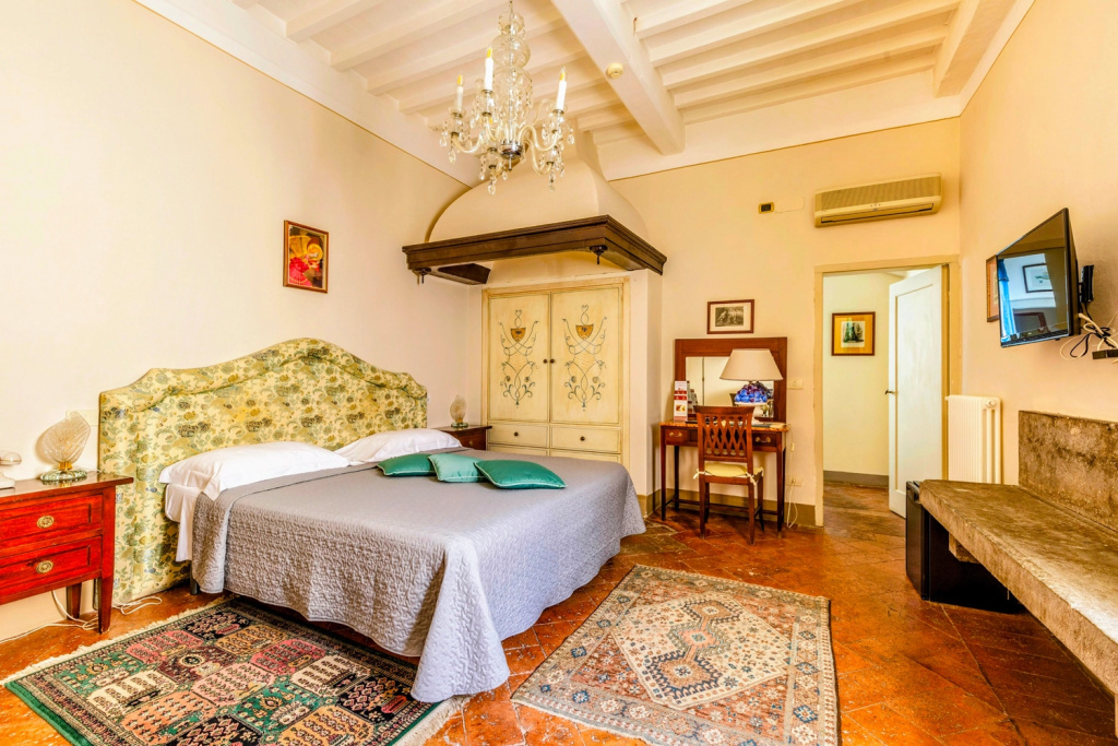 Hotel San Michele - Chambres