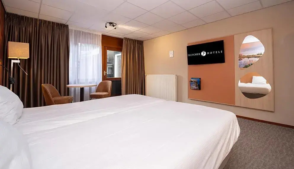 Fletcher Landhotel De Borken - Chambres