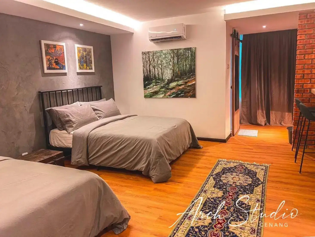Family Studio Apartment