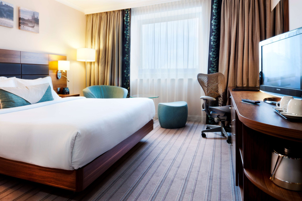 Hilton Garden Inn Krakow - Chambres
