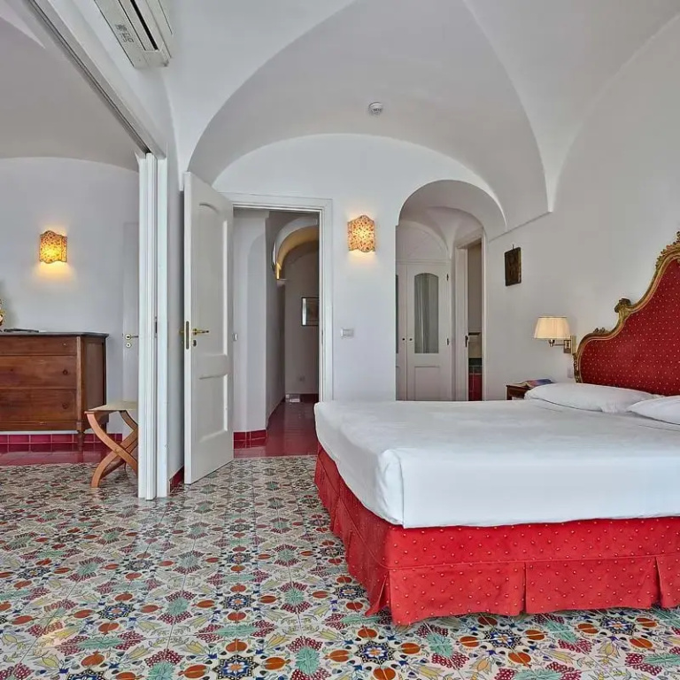 Hotel Luna Convento - Chambres