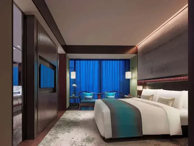 NUO Hotel Beijing - Chambres