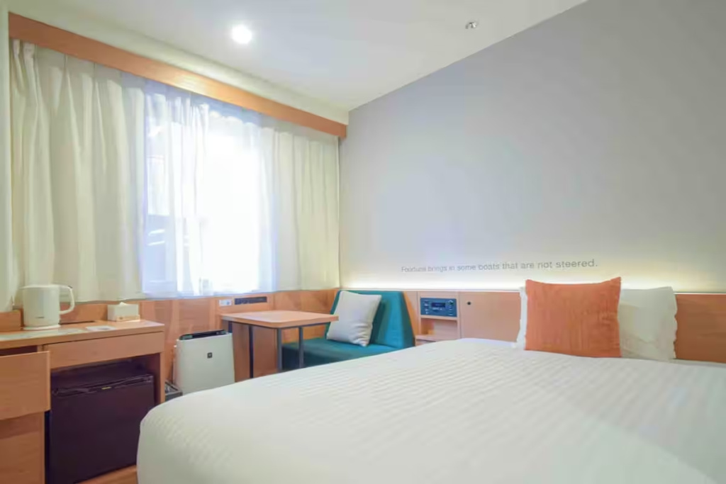Nishitetsu Inn Shinjuku 사진 1