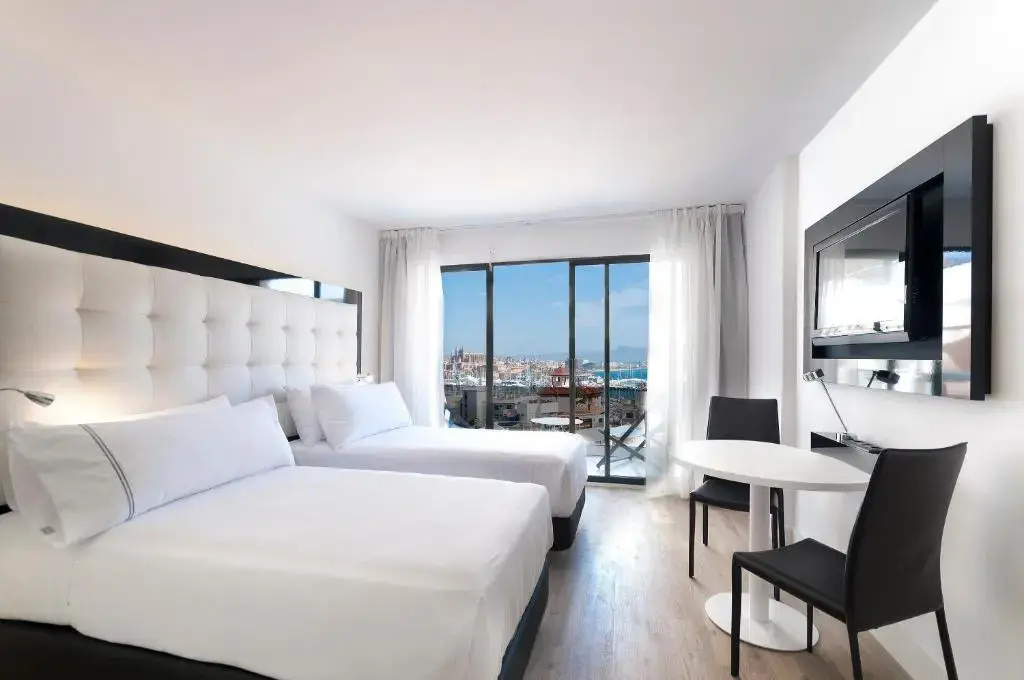 INNSiDE by Meliá Palma Bosque - Chambres