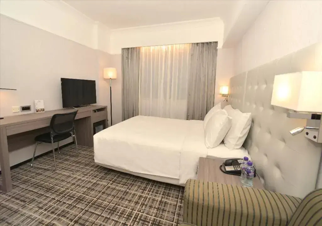 Panda Hotel - Chambres
