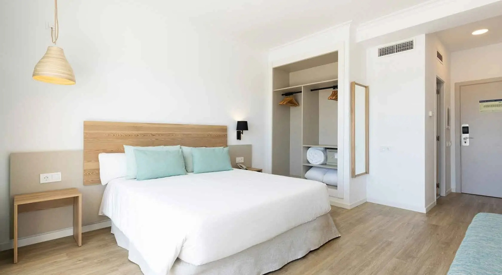 MarSenses Paradise Club - Chambres