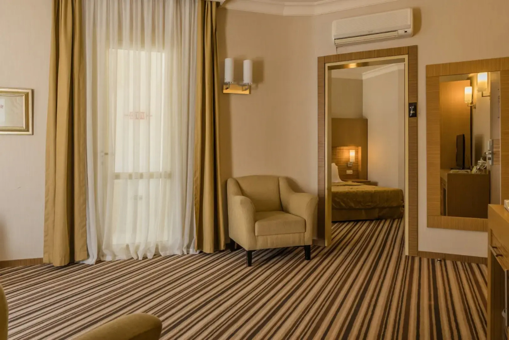Grand Cettia Hotel - Chambres