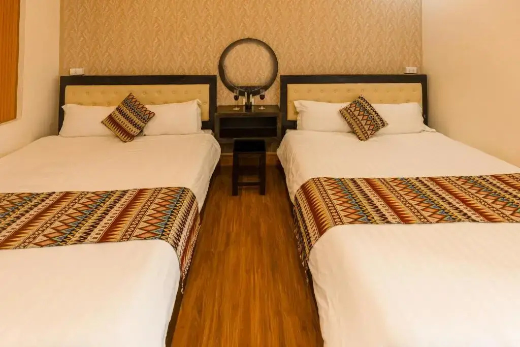 Phuong Nam Mountain View Hotel - Chambres