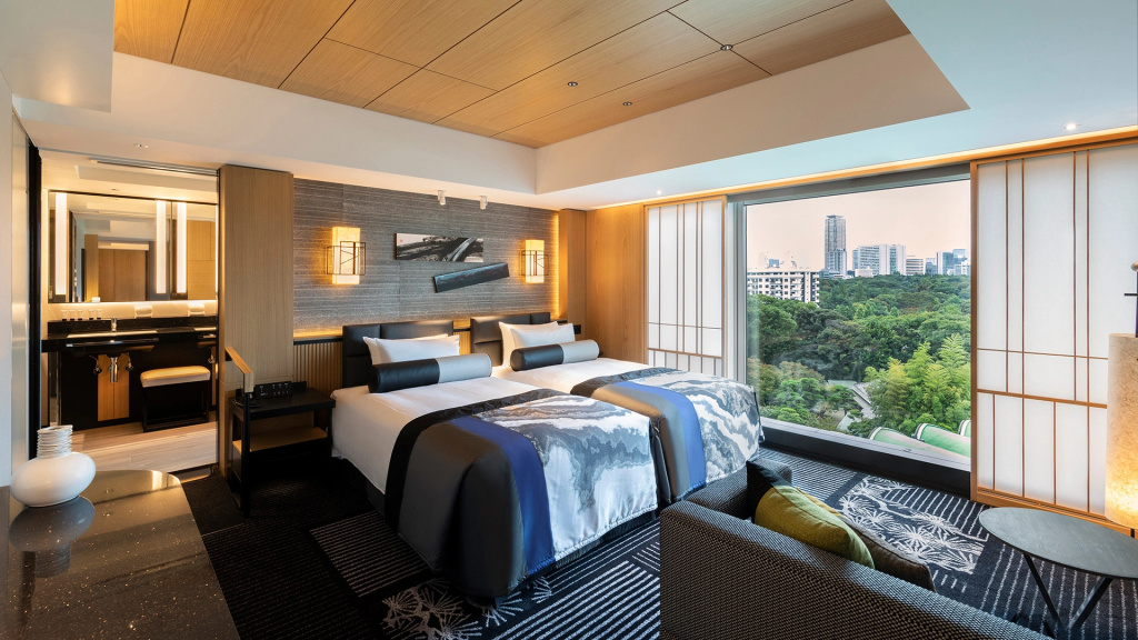 Hotel New Otani Tokyo, The Main 사진 58