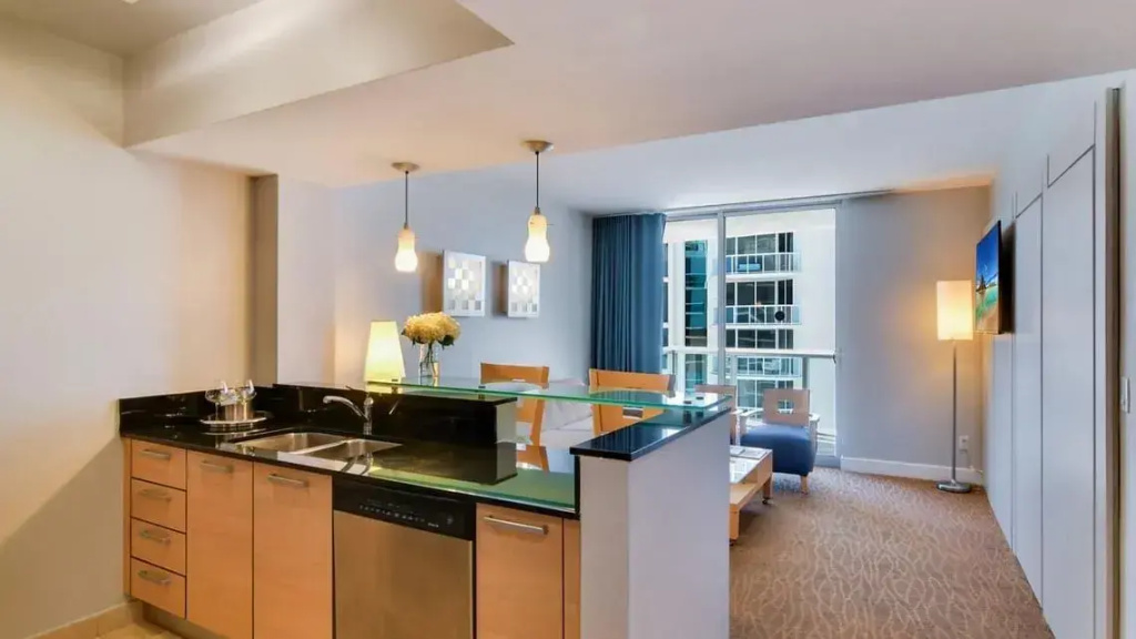 Marenas Beach Resort - Chambres